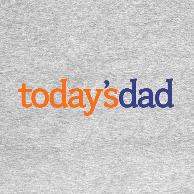 Today's Dad logo B by TBux